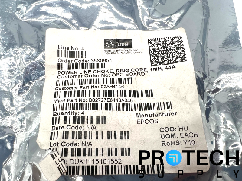 Load image into Gallery viewer, Epcos B82727E6443A040 Line Common Mode Choke with WARRANTY