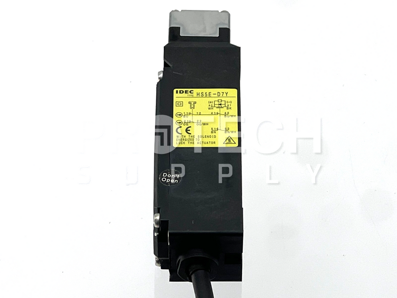 Load image into Gallery viewer, IDEC HS5E Safety Switch Lock GUARANTEED