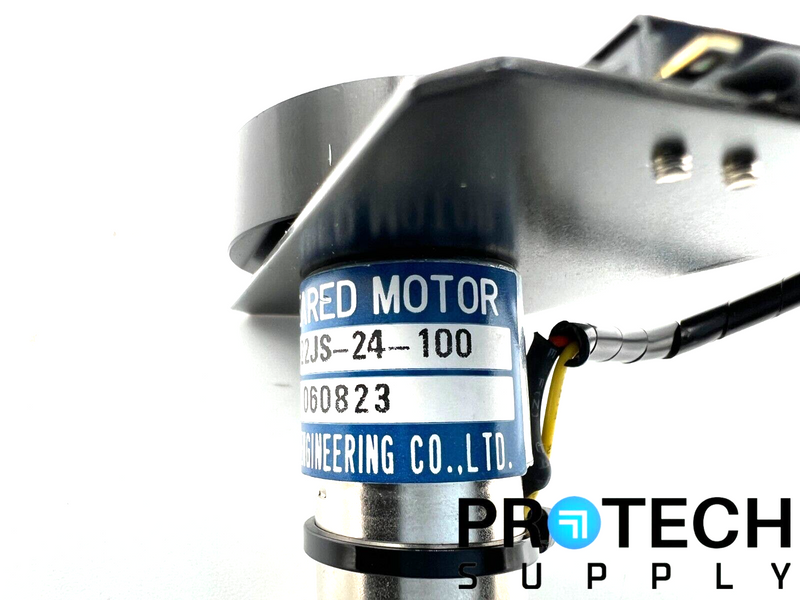 Load image into Gallery viewer, Think Engineering TE-22JS-24-100 Micro Geared Motor with WARRANTY
