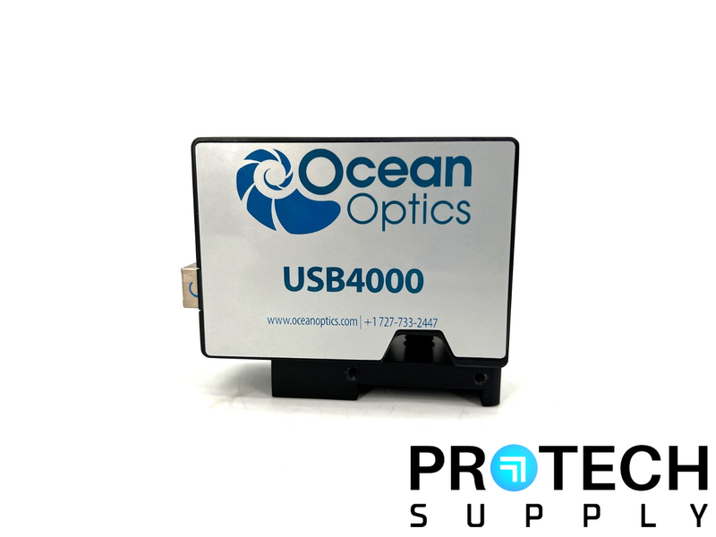 Load image into Gallery viewer, Ocean Optics USB4000 Fiber Optic Spectrometer with WARRANTY