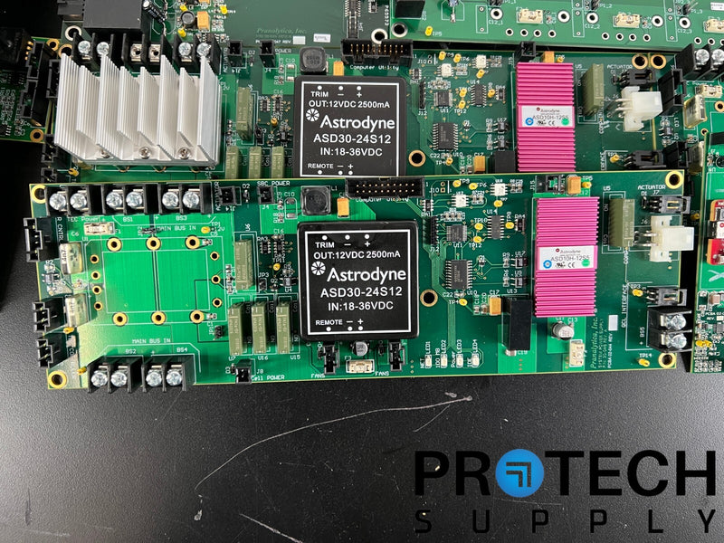 Load image into Gallery viewer, LOT of Misc Pranalytica Boards + Astrodyne Components