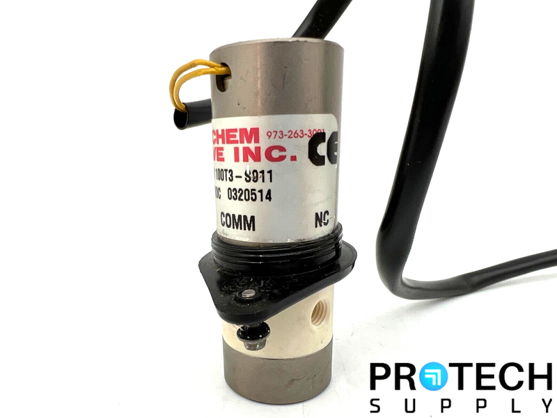 Load image into Gallery viewer, Bio-Chem Solenoid Isolation Valve 100T3-S911 with WARRANTY