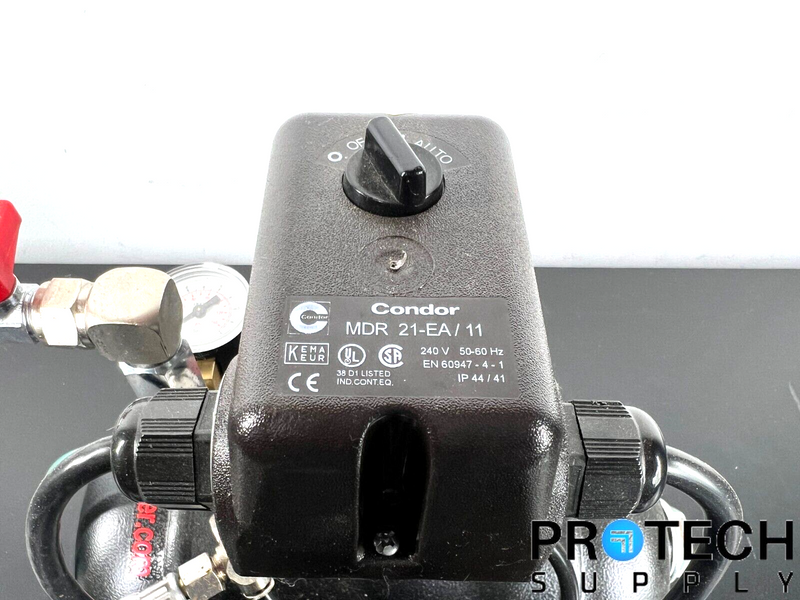 Load image into Gallery viewer, Werther International Ultra Quiet Air Compressor P15-TC with WARRANTY