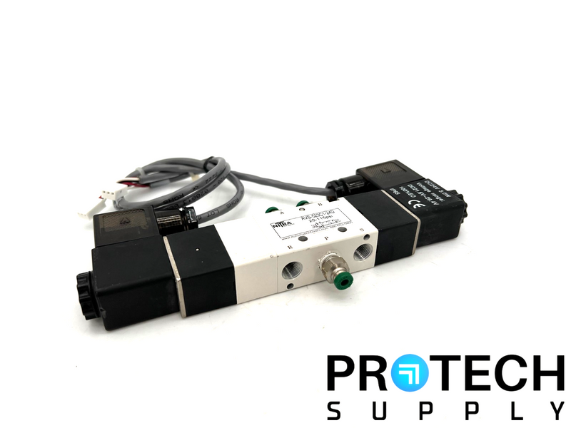Load image into Gallery viewer, Nitra AVS-523C1-24D Air Solenoid Valve 20-115psi with WARRANTY