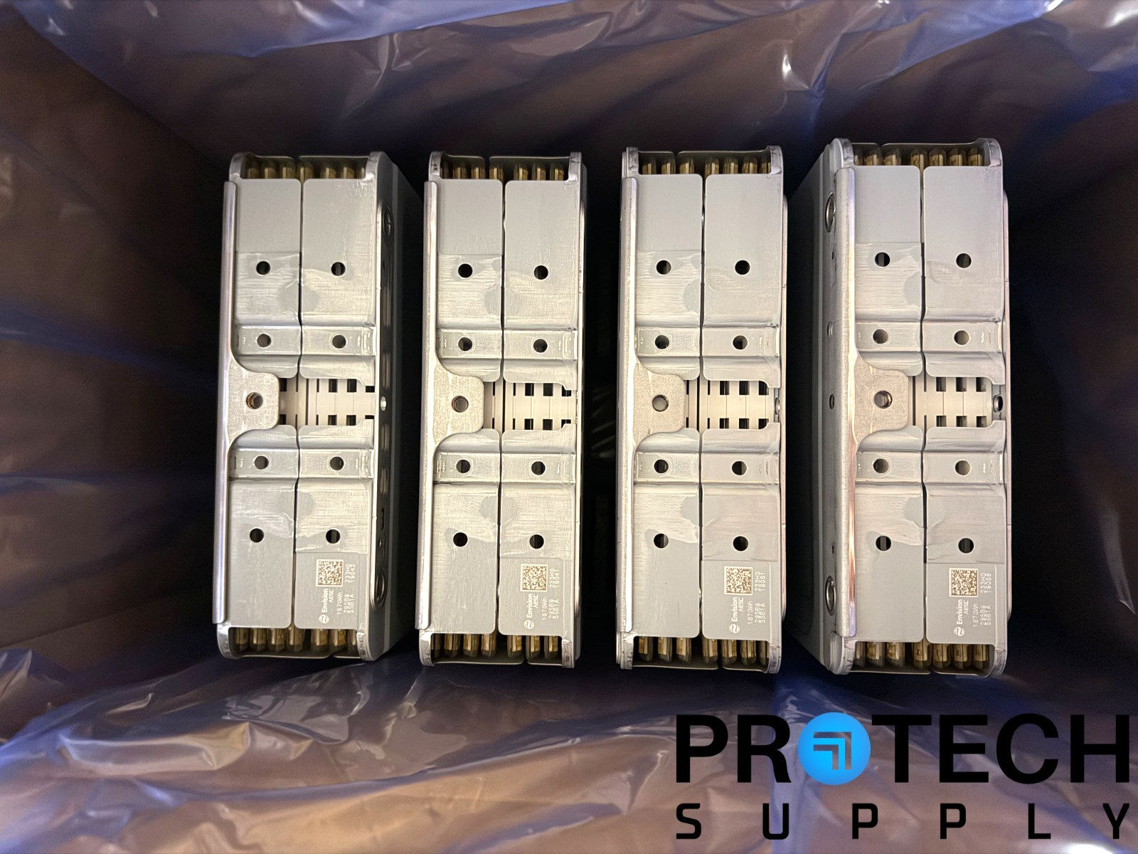 Set of 4) NEW Nissan Leaf Battery Module Lithium Ion EV 295B9