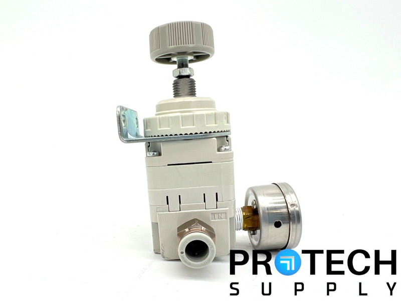 Load image into Gallery viewer, SMC IR1020-N01BG-Z-A Regulator Precision with WARRANTY