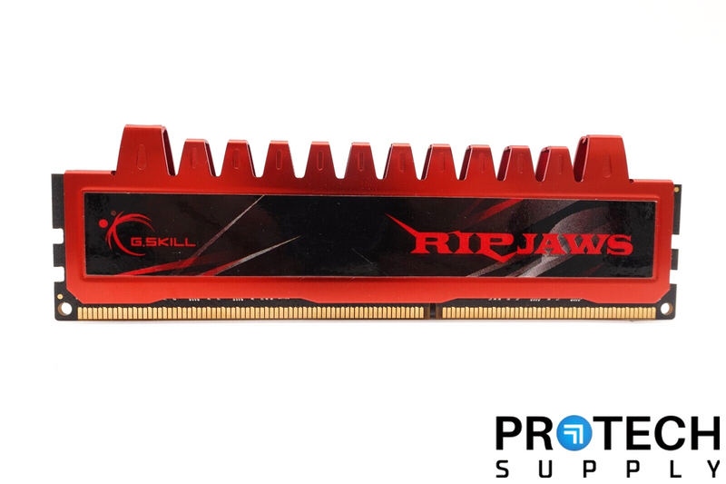 Load image into Gallery viewer, G.Skill Ripjaws F3-10666CL9T2-24GBRL Ram DDR3-1333 4GB with WARRANTY