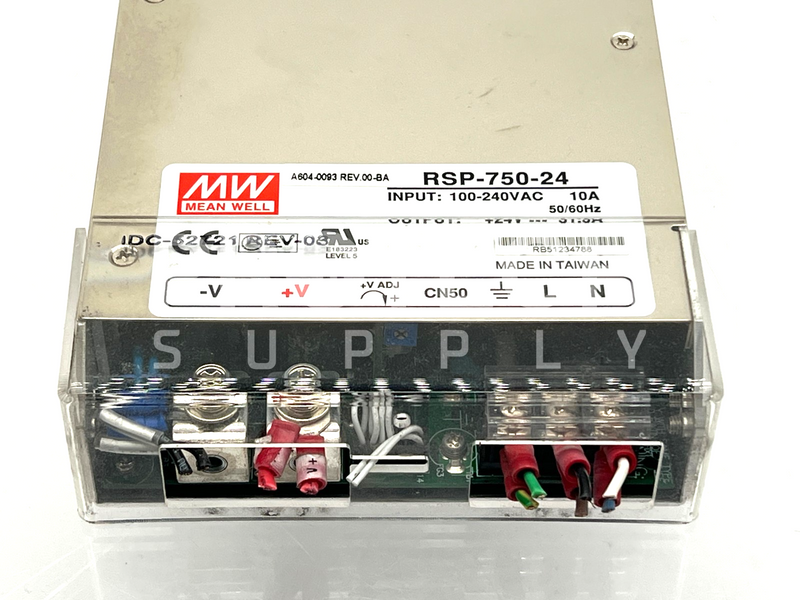 Load image into Gallery viewer, Mean Well RSP-750-24 Power Supply GUARANTEED
