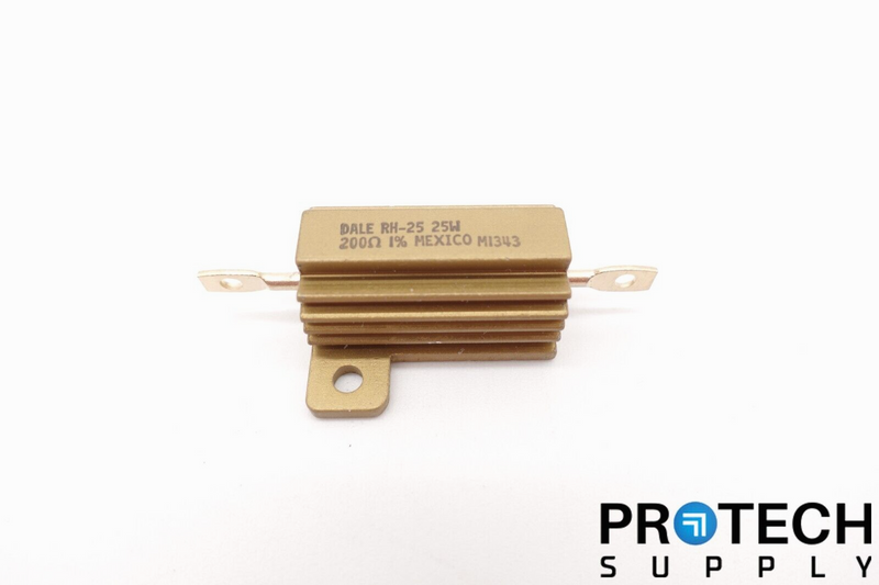 Load image into Gallery viewer, Vishay Dale RH-25 Housed Power Resistors 25w NEW with WARRANTY