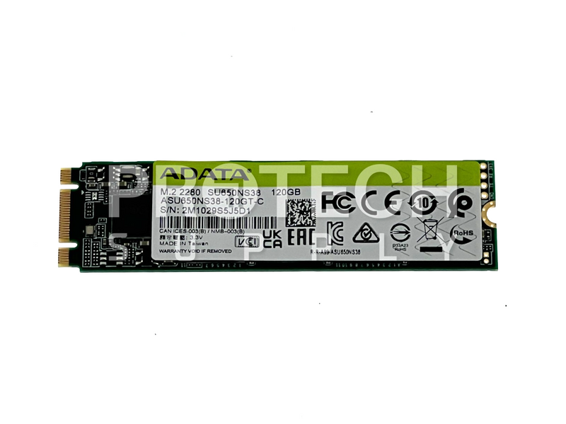 Load image into Gallery viewer, Adata SU650NS38-120GT-C SATA Internal SSD NEW GUARANTEED