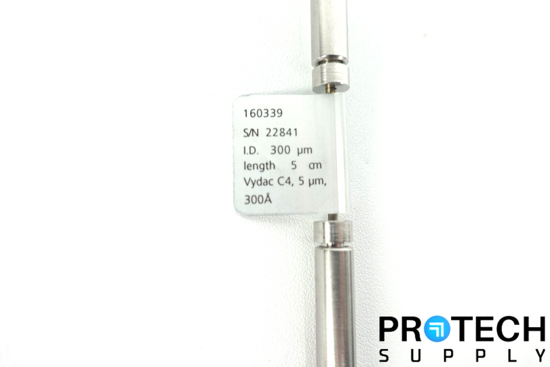 Load image into Gallery viewer, LC Packing Dionex 300μm Capillary Column 161200 w/ Column 160339 NEW w/ WARRANTY