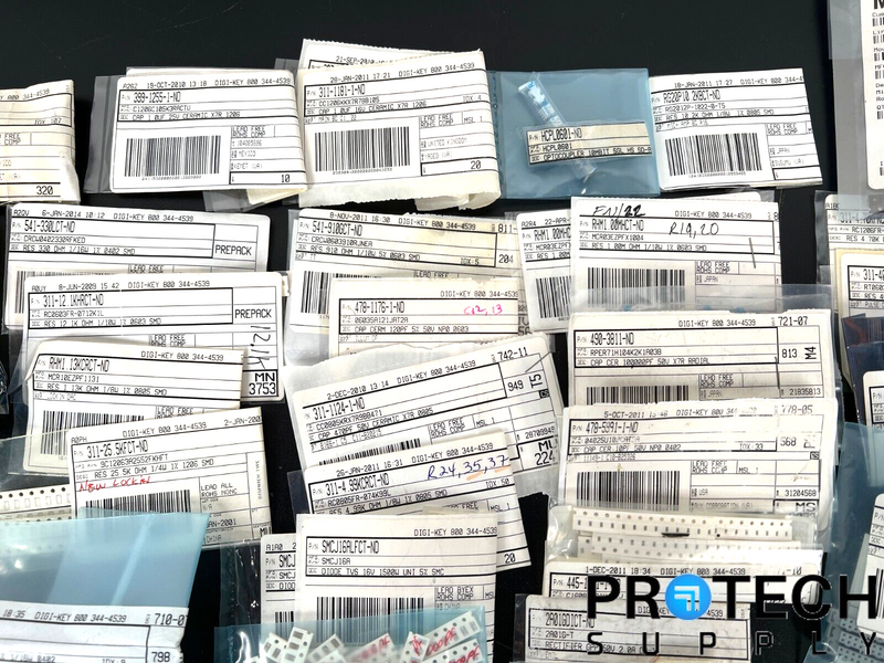 Load image into Gallery viewer, Lot of Miscellaneous Capacitor/Resistor/Regulator/Transistor/Resistor/Inverter