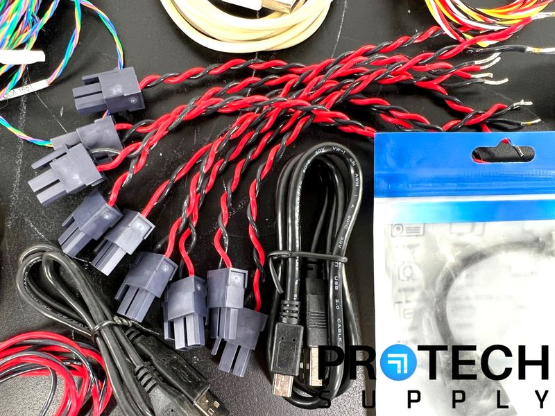 Load image into Gallery viewer, Lot of Miscellaneous Cables