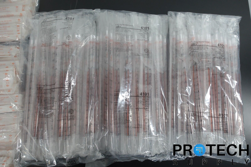 Load image into Gallery viewer, (Lot of 340) Various 10mL Disposable Serological Pipettes Sterile NEW
