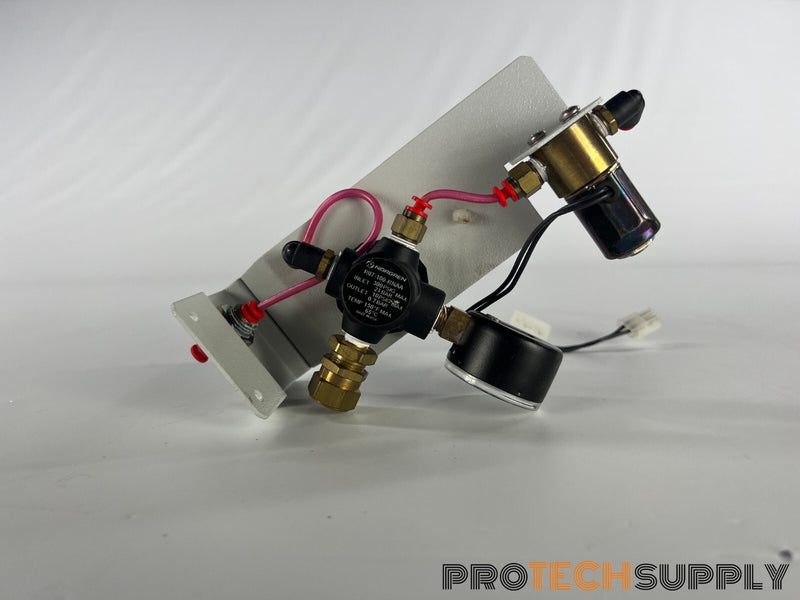 Load image into Gallery viewer, Norgren R07-100-RNAA w/ Snap-Tite 2W130-1NB-A1C6 Pressure Regulator w/ WARRANTY