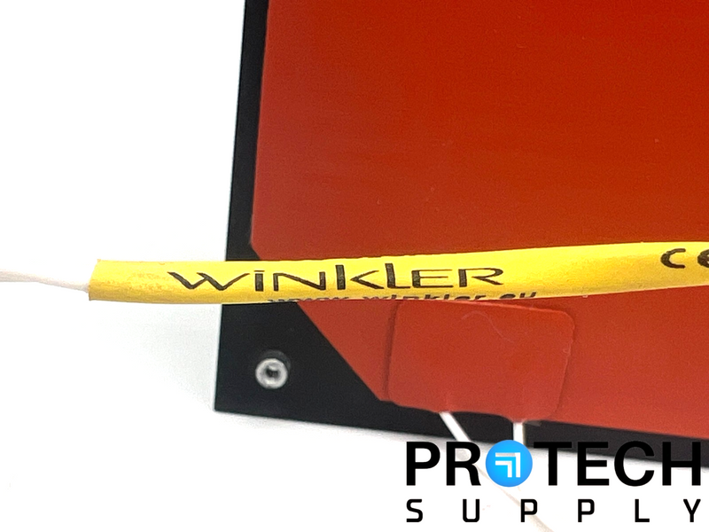 Load image into Gallery viewer, Winkler WOSA6508-24YY350-0355AU01 Silicone Rubber Heating Pad with WARRANTY