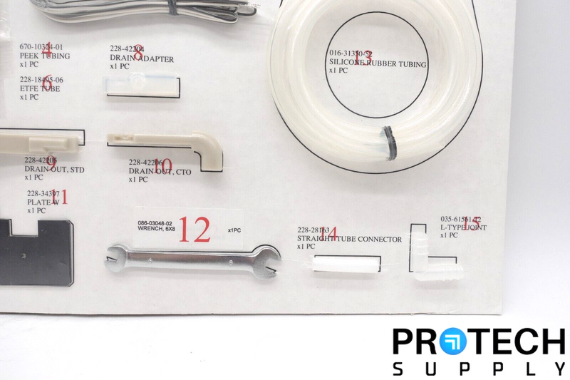 Load image into Gallery viewer, Shimadzu Accessory Kit fot SPD-M20A Board 1 of 2 NEW with WARRANTY