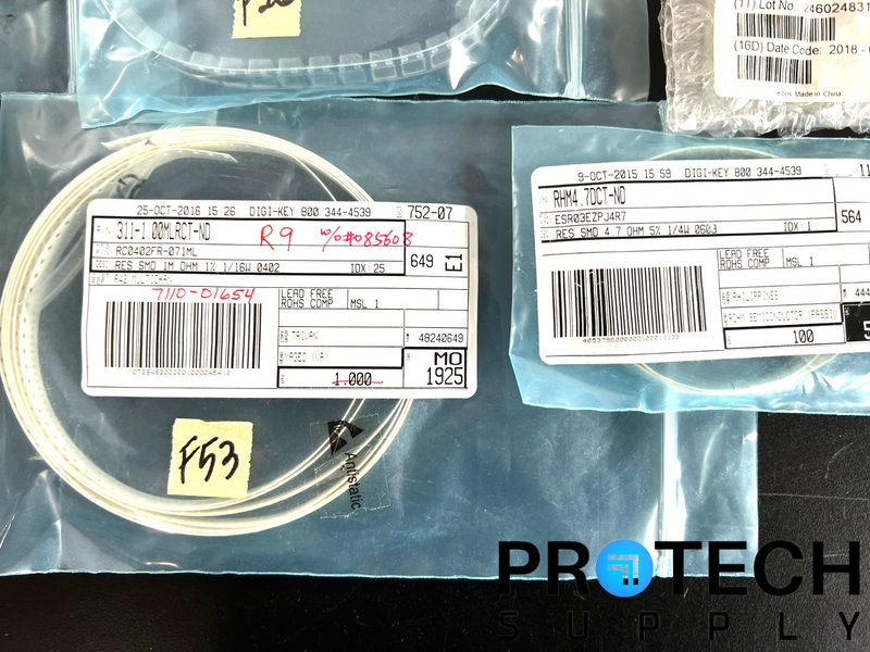 Load image into Gallery viewer, (Lot of Misc.) Resistor / Diode / Capacitor / Varistor / Inductor / Regulator