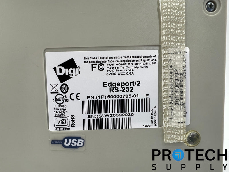Load image into Gallery viewer, Digi Edgeport 50000785-01 USB Converter with WARRANTY