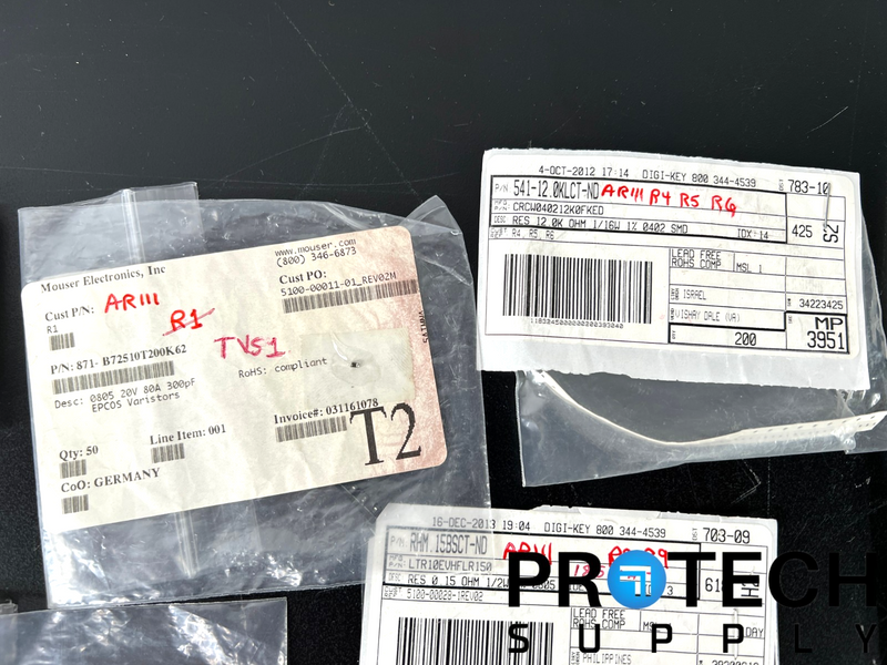 Load image into Gallery viewer, Lot of Misc Chip Resistor / Film Resistor