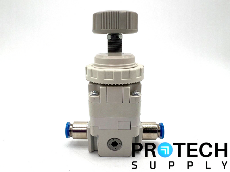 Load image into Gallery viewer, SMC IR1020-N01BG-Z-A Precision Regulator 1.4 ~ 120 psi with WARRANTY