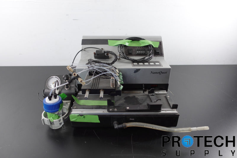 Load image into Gallery viewer, BioTek Nano Quot Flexible Nanoliter Dispender For PARTS / REPAIR