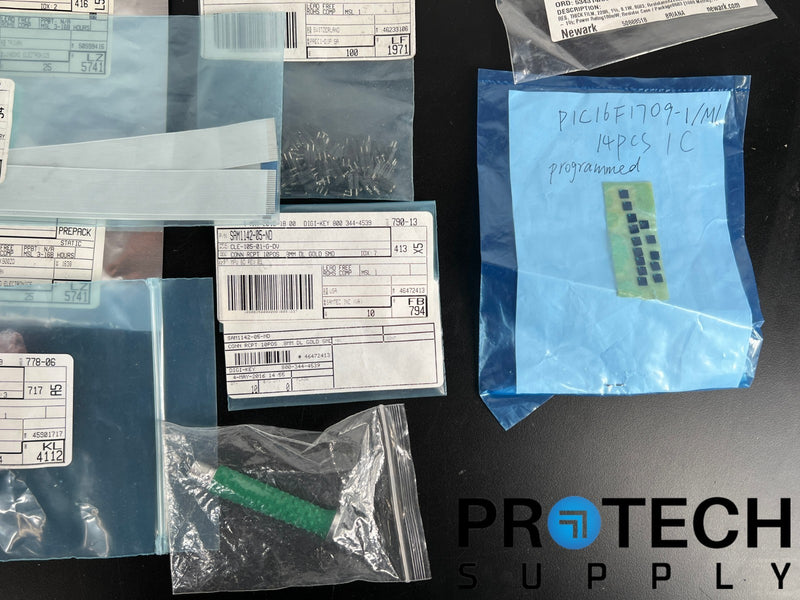 Load image into Gallery viewer, (Lot of Misc) Resistor / Capacitor / Sensor / Diode / Connector