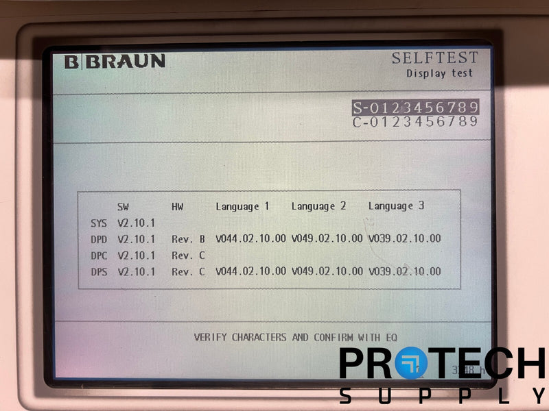Load image into Gallery viewer, B Braun Diapact CRRT Dialysis Machine