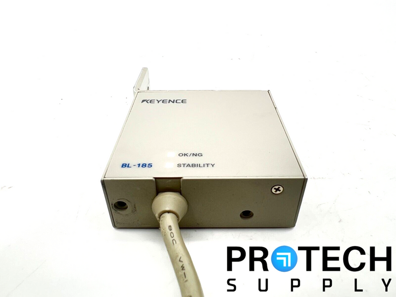 Load image into Gallery viewer, Keyence BL-185 Barcode Reader with WARRANTY