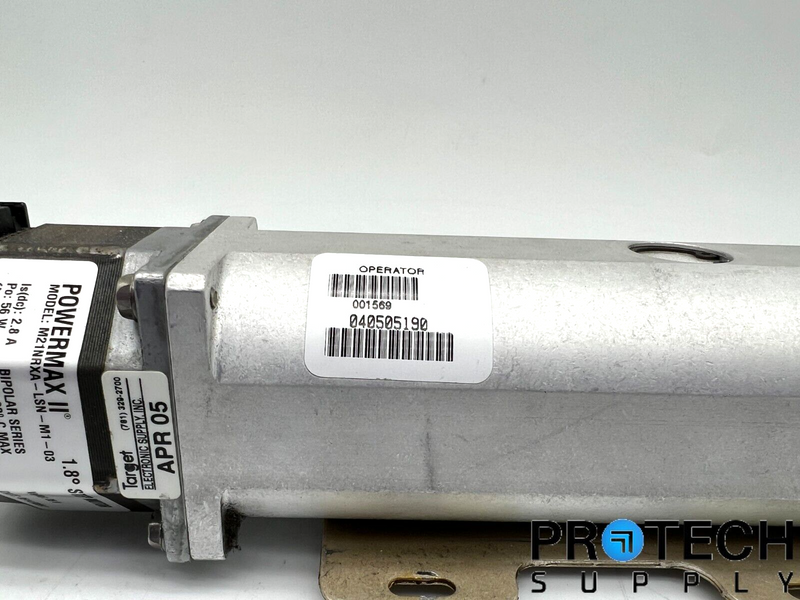 Load image into Gallery viewer, WATERS POWERMAX II Plunger Drive Stepper Motor M21NRXA-LSN-M1-03 with WARRANTY