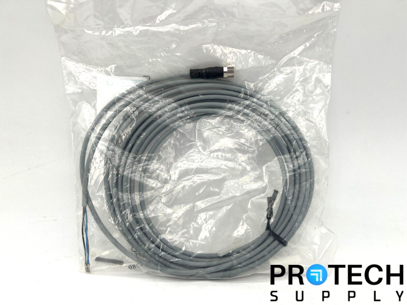 Load image into Gallery viewer, FESTO NEBU-M8G3-K-5-LE3 Connecting Cable NEW with WARRANTY