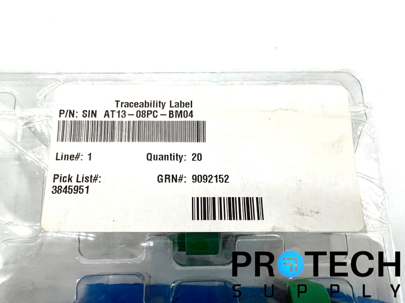 Load image into Gallery viewer, Amphenol AT13-08PC-BM04 Connector Header NEW