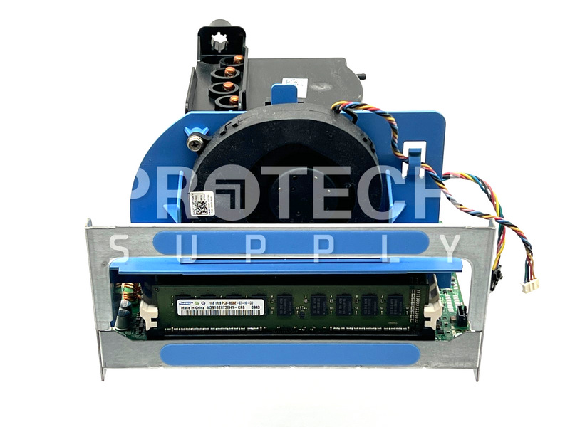 Load image into Gallery viewer, Dell 0F623F Precision T5500 Workstation 2nd CPU Memory Riser Board w/ WARRANTY