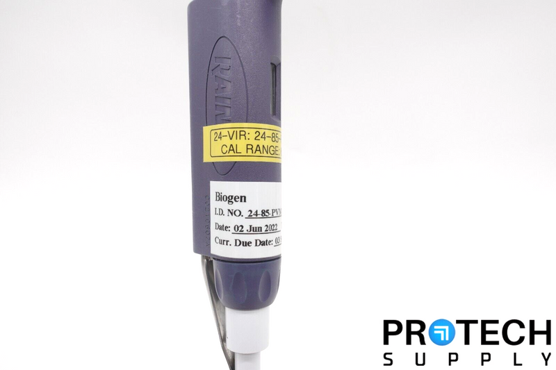 Load image into Gallery viewer, Rainin Pipet-Lite L-20 / LTS 2 - 20uL / Single Channel Pipette with WARRANTY