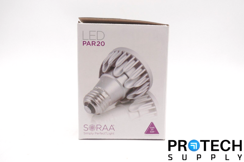 Load image into Gallery viewer, Soraa Vivid PAR20 Light Bulb 3000K 5.4W 0.05A SP20-05-25D-930-03 with WARRANTY