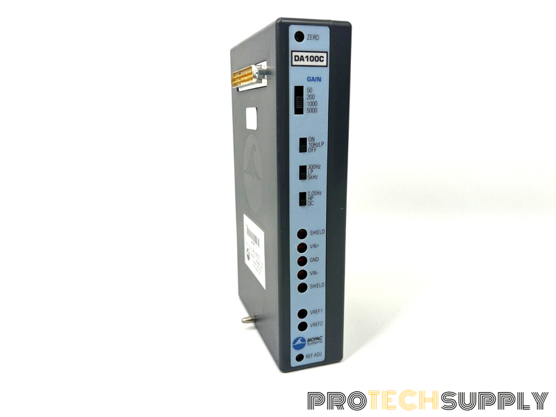 Load image into Gallery viewer, Biopac Systems DA100C Differential Advanced Amplifier Module with WARRANTY