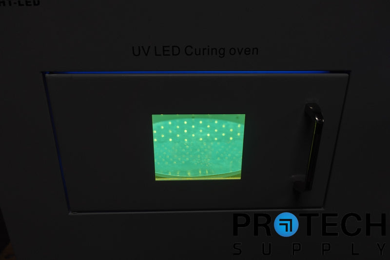 Load image into Gallery viewer, Height-LED UVLED Curing Oven HTBX-II 360-370nm Air Cooled with WARRANTY