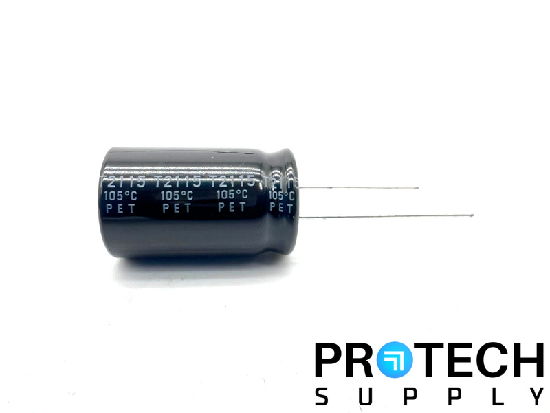 Load image into Gallery viewer, (10/Pk) Rubycon 450BXW47MEFR16X25 Electrolytic Capacitors NEW with WARRANTY
