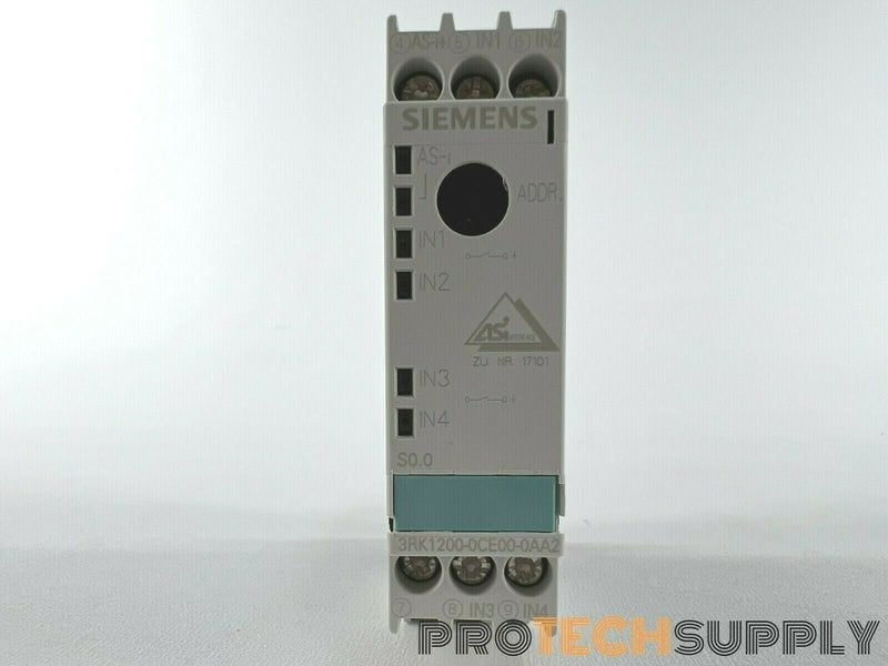 Load image into Gallery viewer, Siemens 3RK1200-0CE00-0AA2 AS-Interface Module