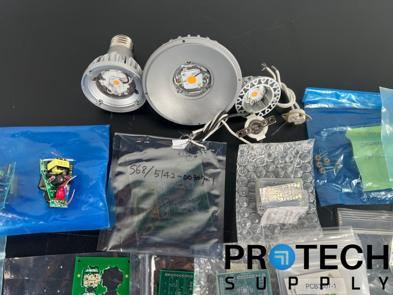 Load image into Gallery viewer, Lot of Misc. Soraa LED R & D Components Parts