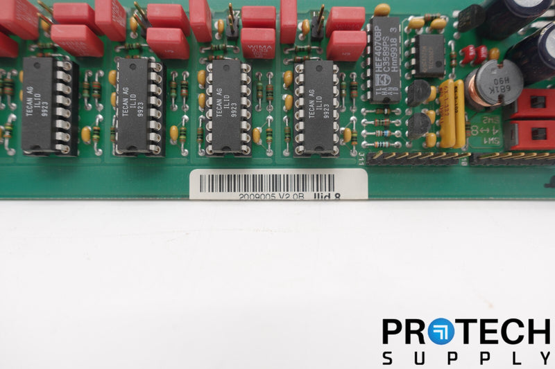 Load image into Gallery viewer, Tecan 619208 LH-Arm 8-fach Genesis Assembly 0701400.P0.01 + WARRANTY