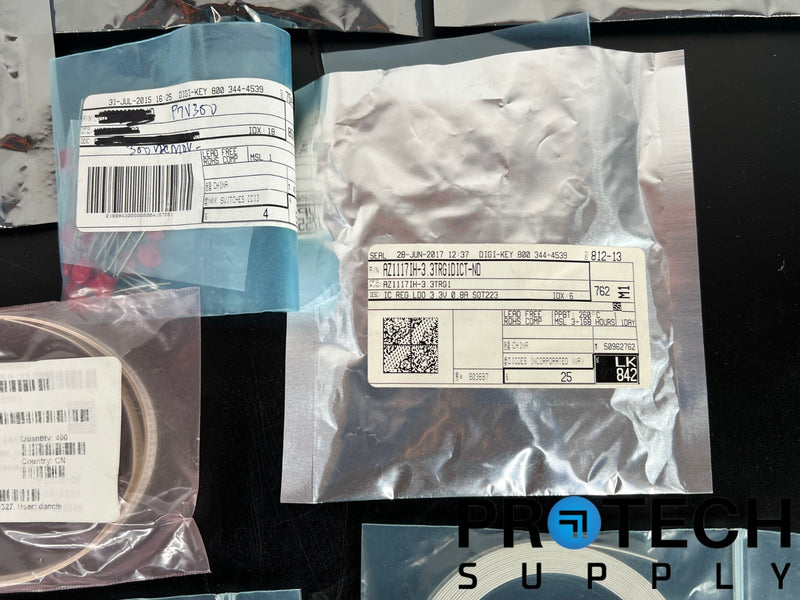 Load image into Gallery viewer, Lot of Resistor / Diode / Capacitor / Mosfet / Switch