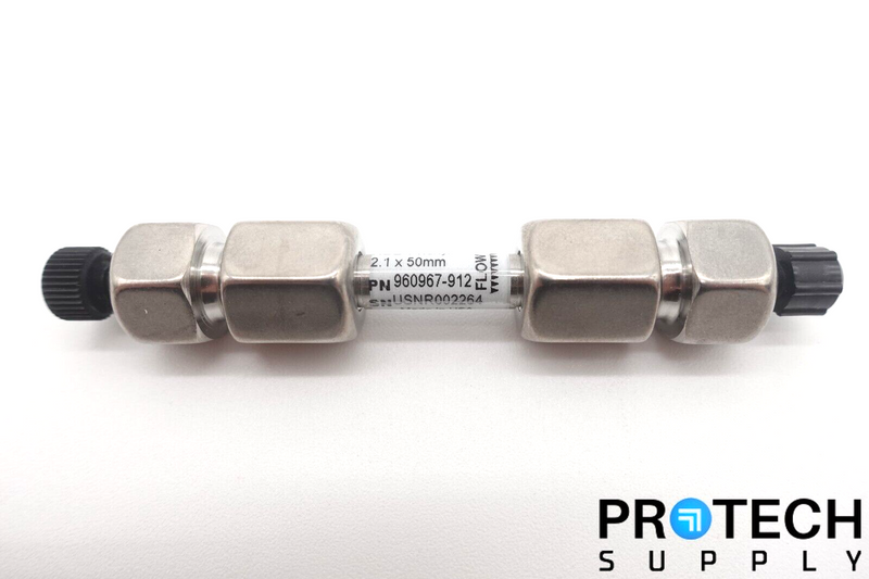 Load image into Gallery viewer, Agilent 960967-912 ZORBAX Eclipse XDB-Phenyl 2.1 x 50mm 5µm with WARRANTY