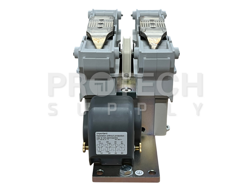 Load image into Gallery viewer, Schaltbau CU1215/10 48DCM-00 004 Double Pole DC Power Contactor NEW w/ WARRANTY