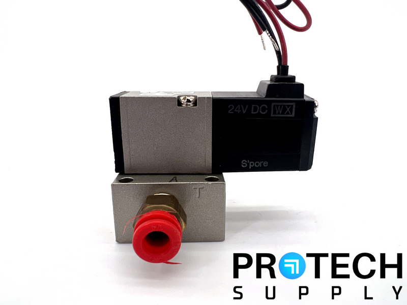 Load image into Gallery viewer, SMC VK334-5G Solenoid Valve with WARRANTY