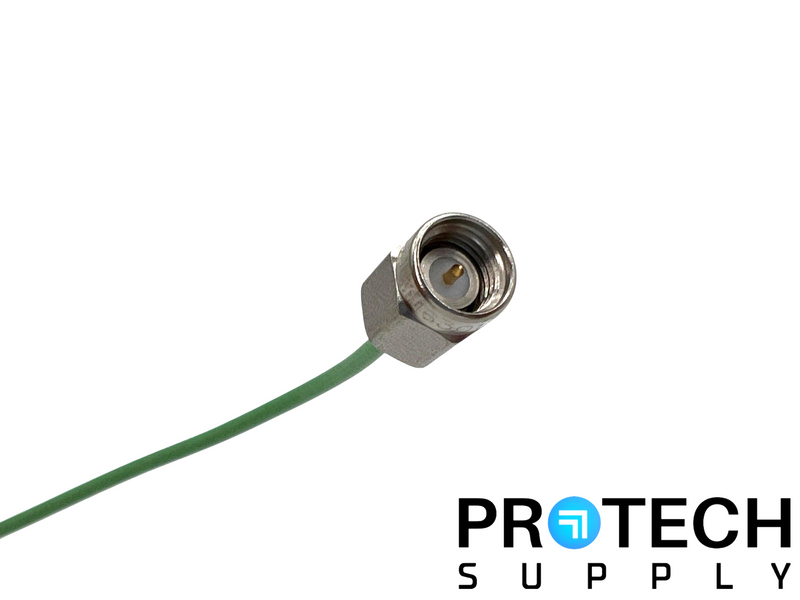 Load image into Gallery viewer, Astrolab 8" MICROBEND R-8 RF Cable Assembly SMA to SMA NEW with WARRANTY