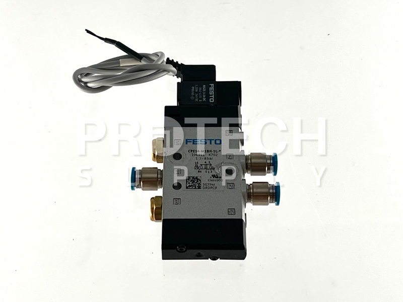 Load image into Gallery viewer, FESTO CPE14-M1BH-5L Solenoid Valve GUARANTEED