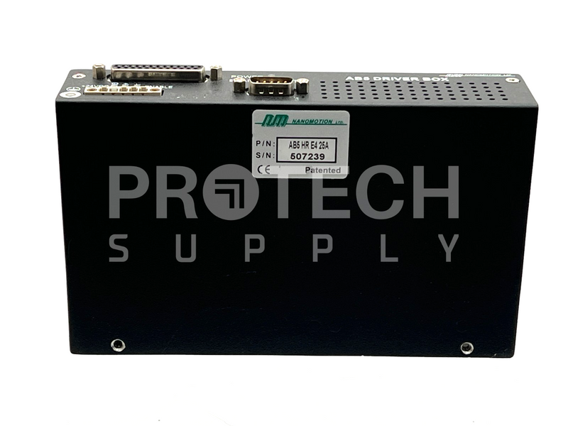 Load image into Gallery viewer, Nanomotion AB5-HR-E4-25A Driver Box AB5 with WARRANTY