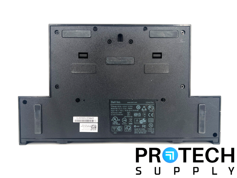Load image into Gallery viewer, Dell PR02X E‑Port Plus Docking Station with WARRANTY