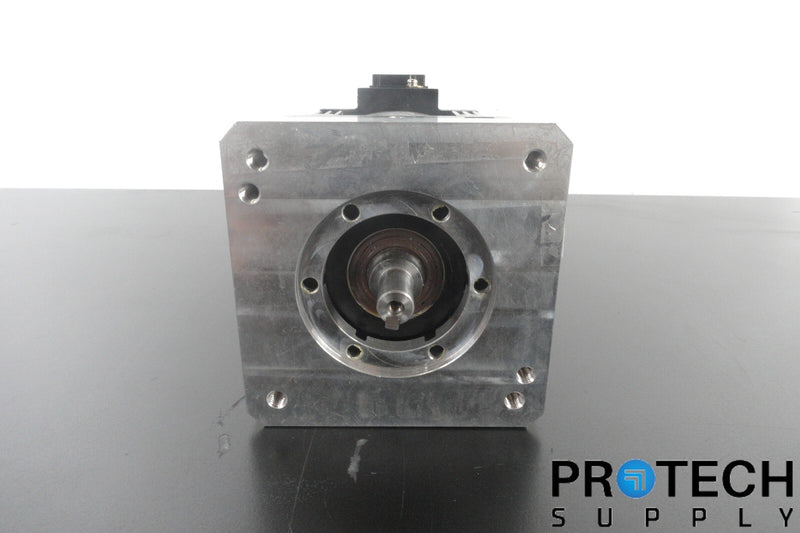 Load image into Gallery viewer, Yaskawa SGMRV-05ANA-YR12 AC Servo Motor w/ Gearbox & Motor Flange with WARRANTY